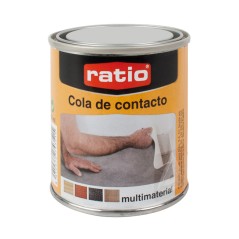 COLA DE CONTACTO 250 ML. RÁCIO