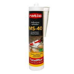 MSP ADESIVO ADESIVO MULTIUSOS BRANCO