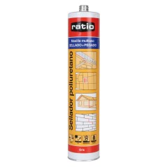 RAZÃO DE SELANTE DE POLIURETANO 300 ML. GRANDE