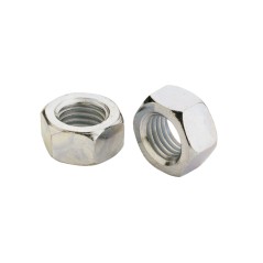 PORCA SEXTAVADA ZINCADA 12 MM.