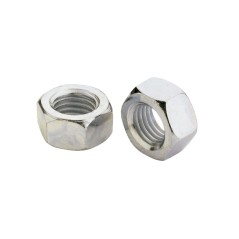 PORCA HEXAGONAL DIN 934 5MM CJ.500 UN.