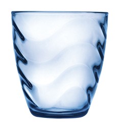 AZUL ONDA DE VIDRO 28 CL. 6 UNIDADES