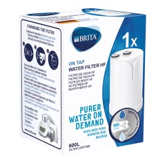 NOVO FILTRO NO SISTEMA DE TORNEIRA DE SUBSTITUIÇÃO 1