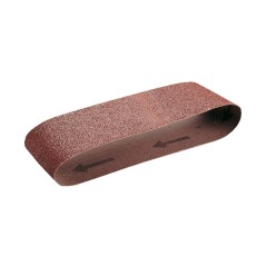 3 CINTAS DE LIXAGEM 100X620MM GR 36 RAZÃO