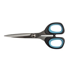 TESOURA DE COSTURA DE AÇO INOXIDÁVEL.SOFT 7" PALMERA