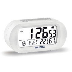 RELÓGIO DESPERTADOR C/THERMOMETER RD-009