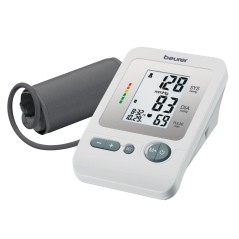 MONITOR DE PRESSÃO ARTERIAL DE BRAÇO BM-26 BEURER