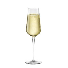 VIDRO PARA FLAUTA CAVA 28CL. INALTO 6 UNIDADES